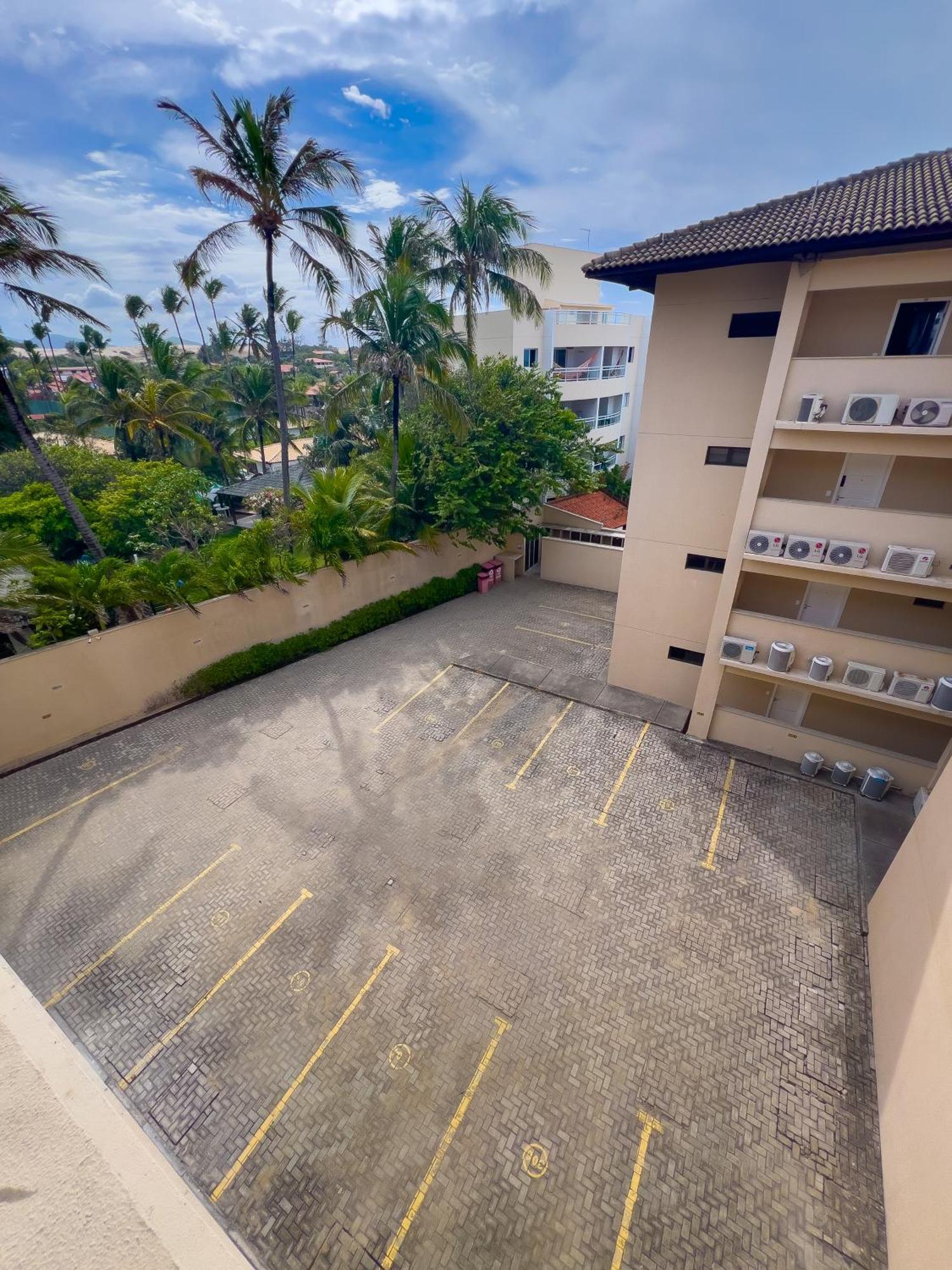 Beach Front Varandas Do Mar Cumbuco Exterior photo