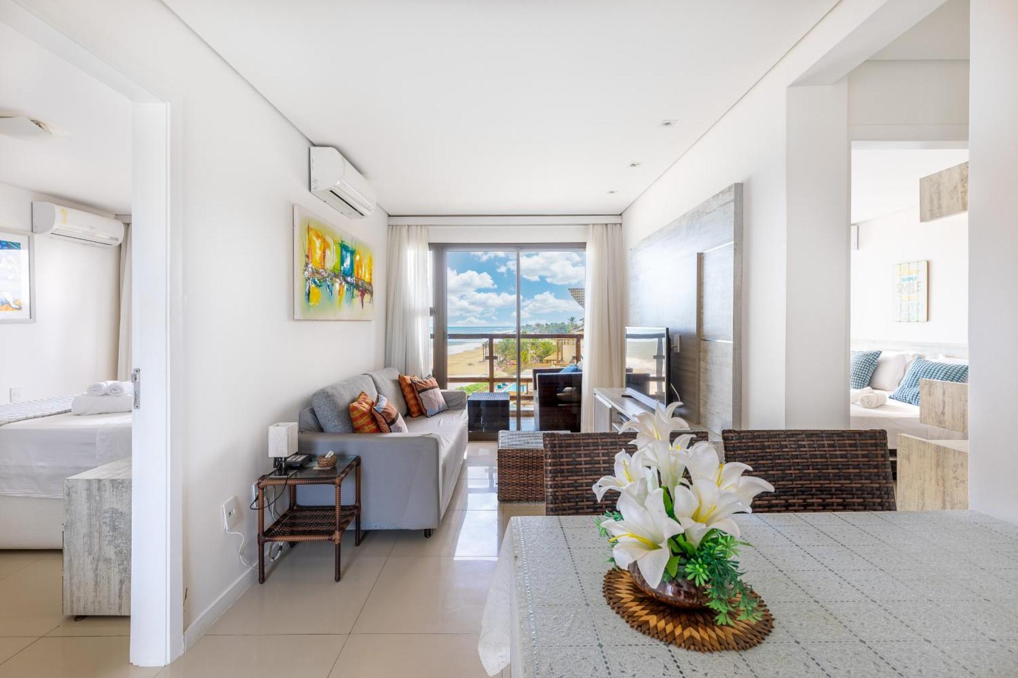Beach Front Varandas Do Mar Cumbuco Exterior photo