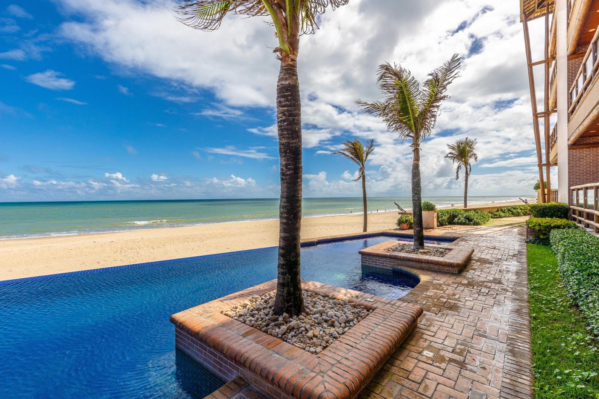 Beach Front Varandas Do Mar Cumbuco Exterior photo