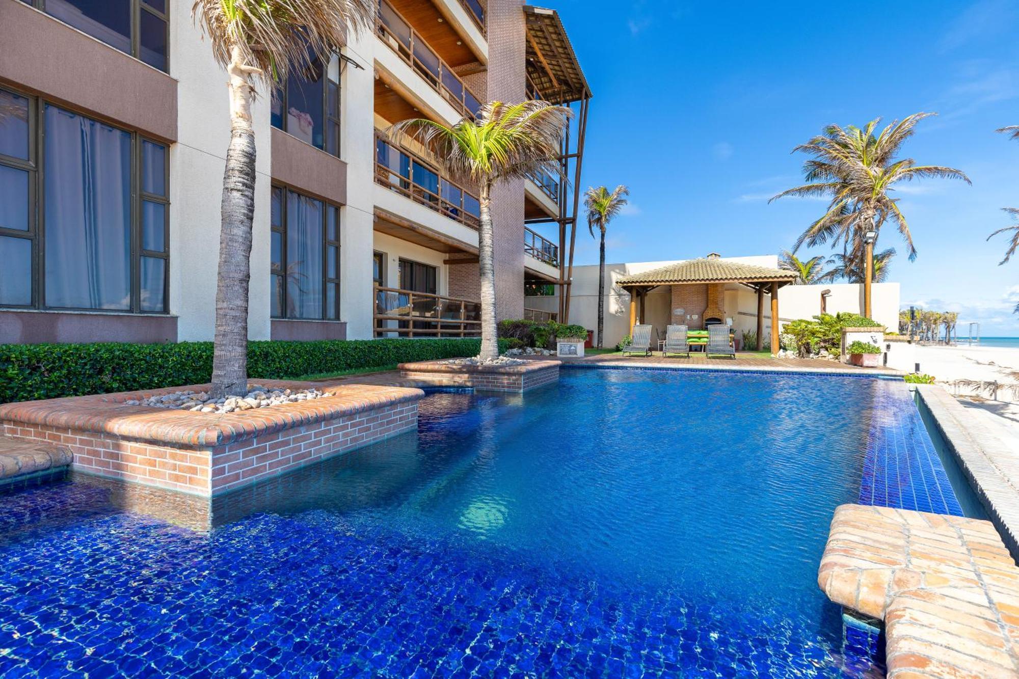 Beach Front Varandas Do Mar Cumbuco Exterior photo
