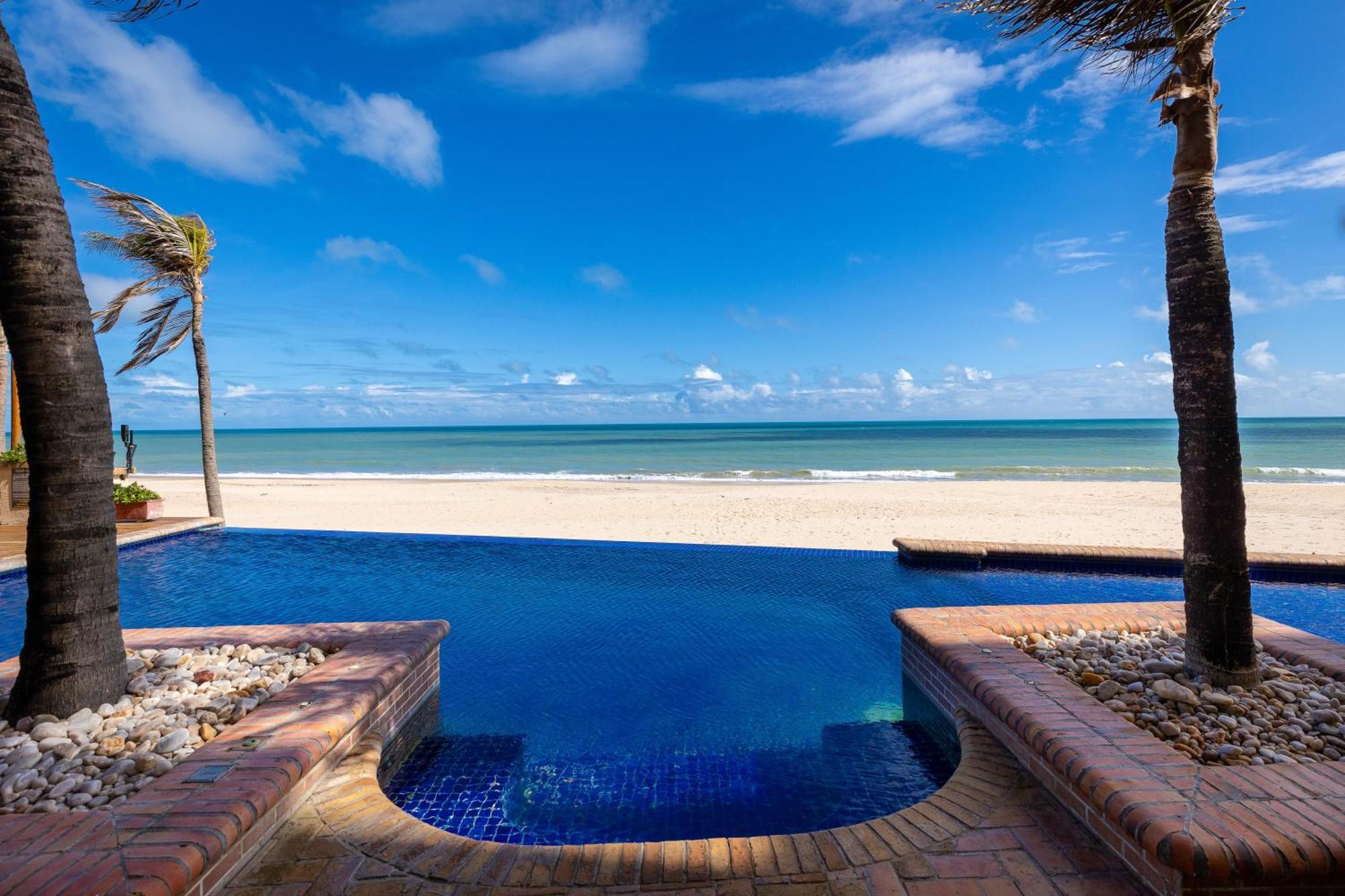 Beach Front Varandas Do Mar Cumbuco Exterior photo