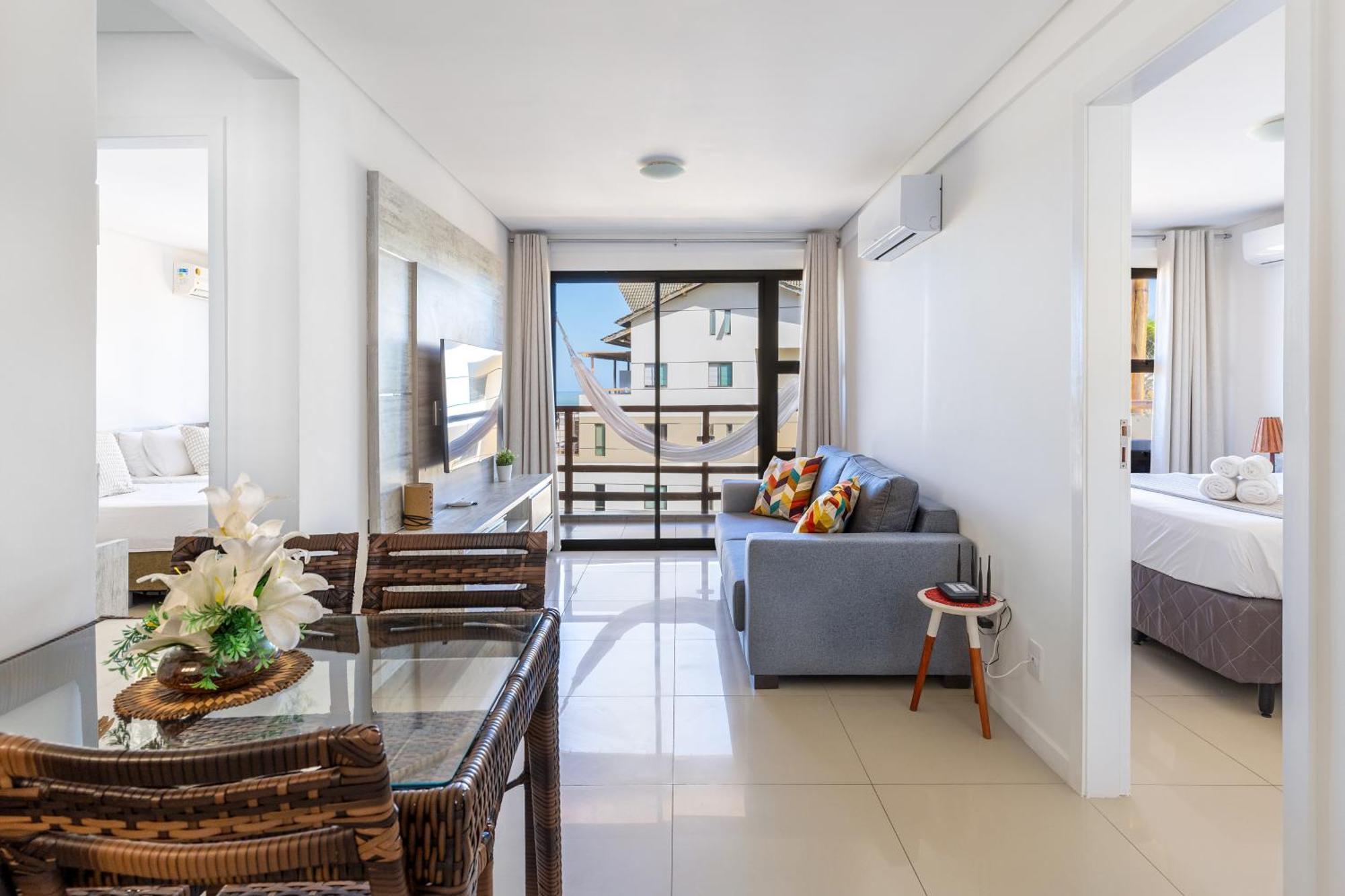 Beach Front Varandas Do Mar Cumbuco Exterior photo