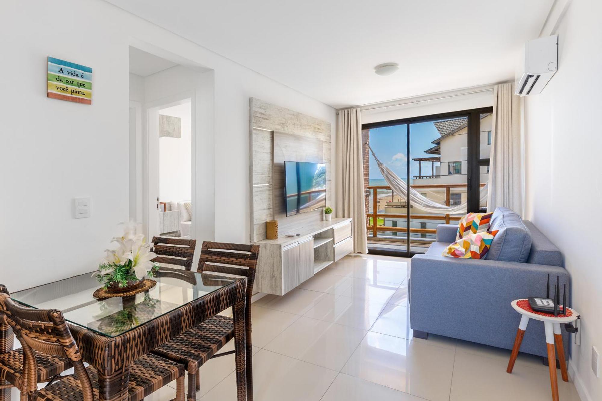 Beach Front Varandas Do Mar Cumbuco Exterior photo