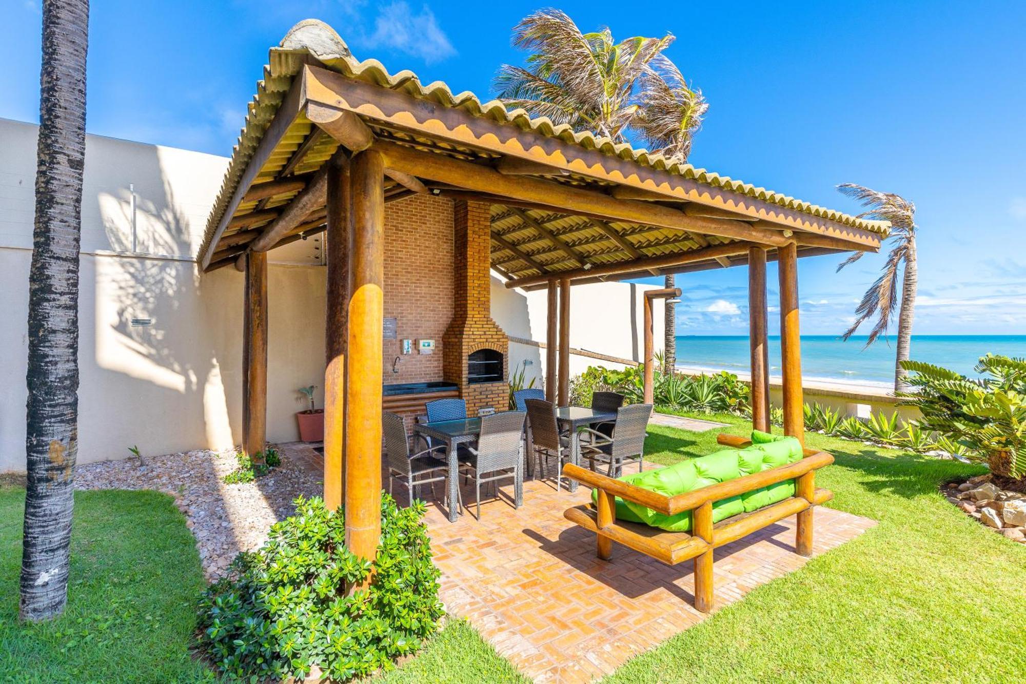 Beach Front Varandas Do Mar Cumbuco Exterior photo