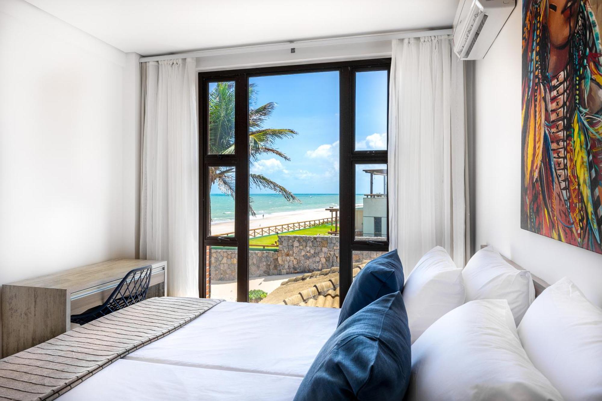 Beach Front Varandas Do Mar Cumbuco Exterior photo