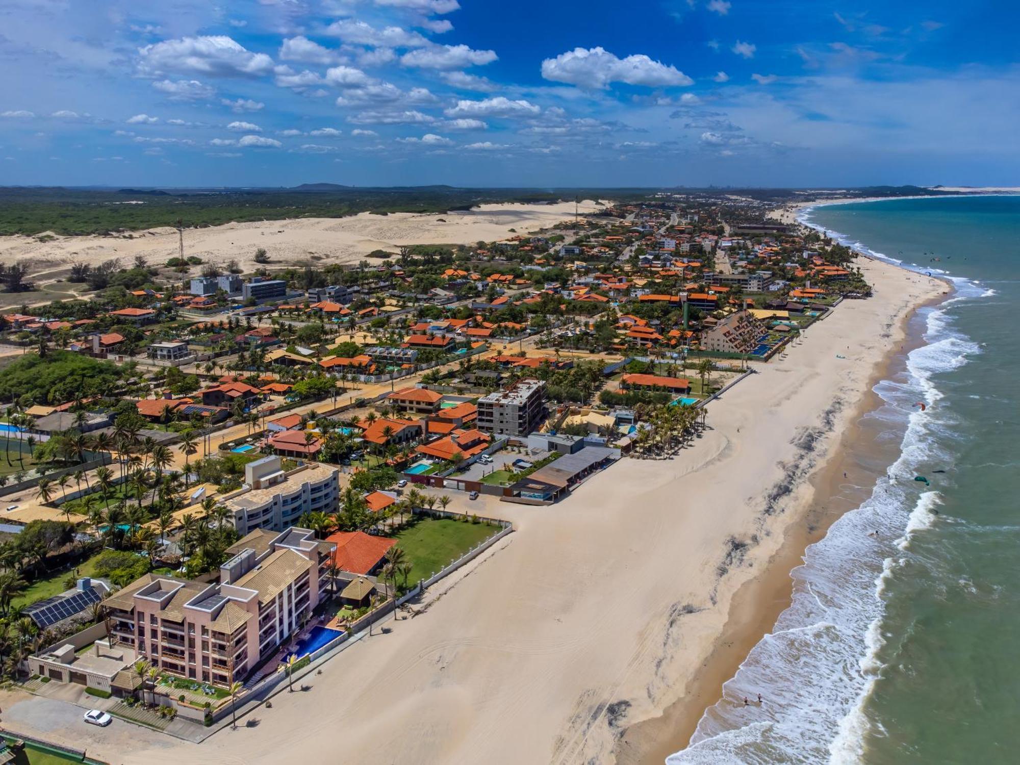 Beach Front Varandas Do Mar Cumbuco Exterior photo